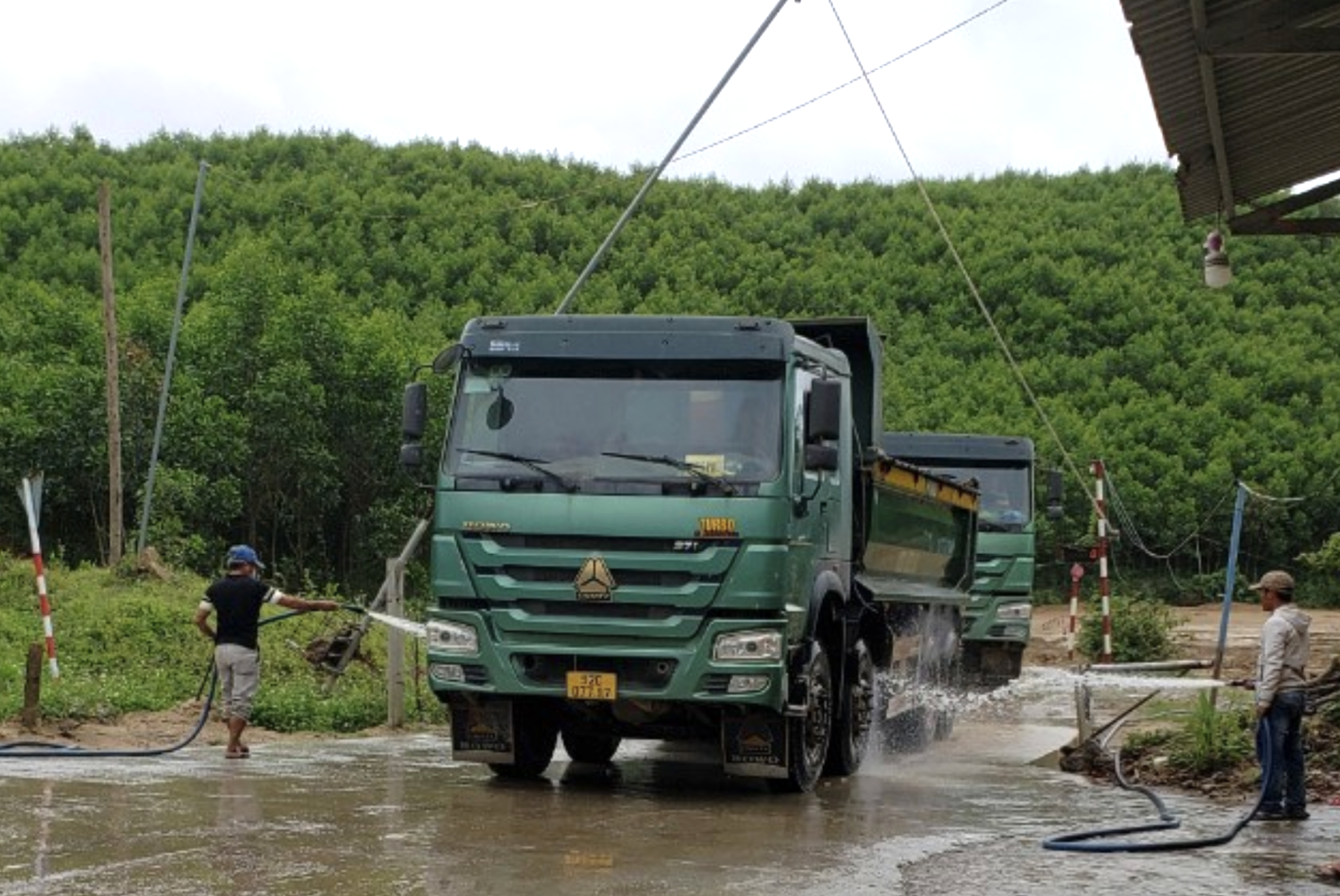 Quảng Nam ra chỉ thị “nóng” về khai thác cát xây dựng